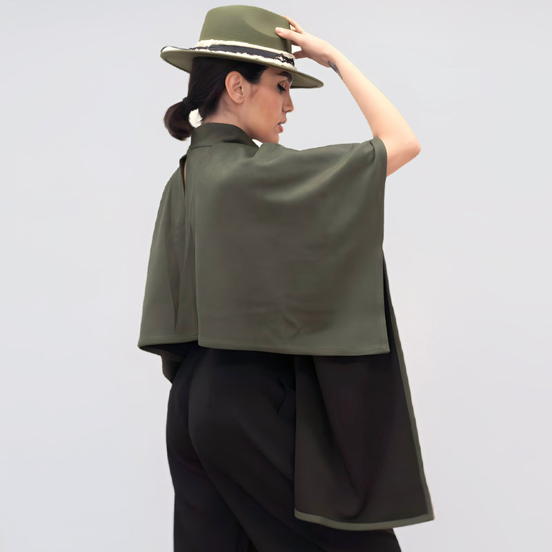 Parto Asymmetrical Pancho