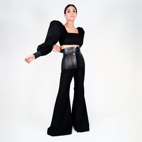 Khatoon Flare Pant