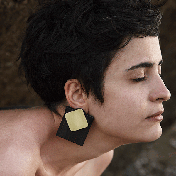 Goldane Earrings