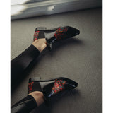 T Arman Ankle Boots